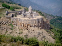 Татевский монастырь (Армения)